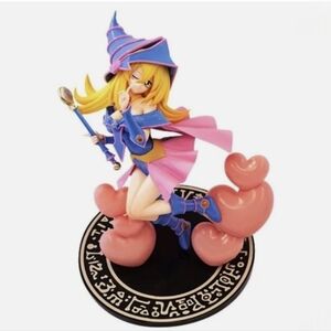 Yu-Gi-Oh! Dark Magician Girl HereDitail Figure SK TAITO JAPAN 2024